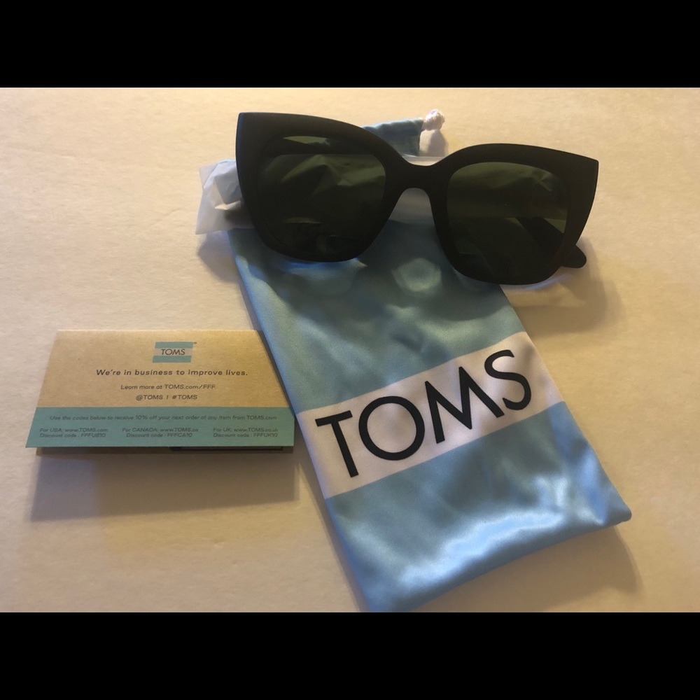 TOMS SYDNEY SUNGLASSES